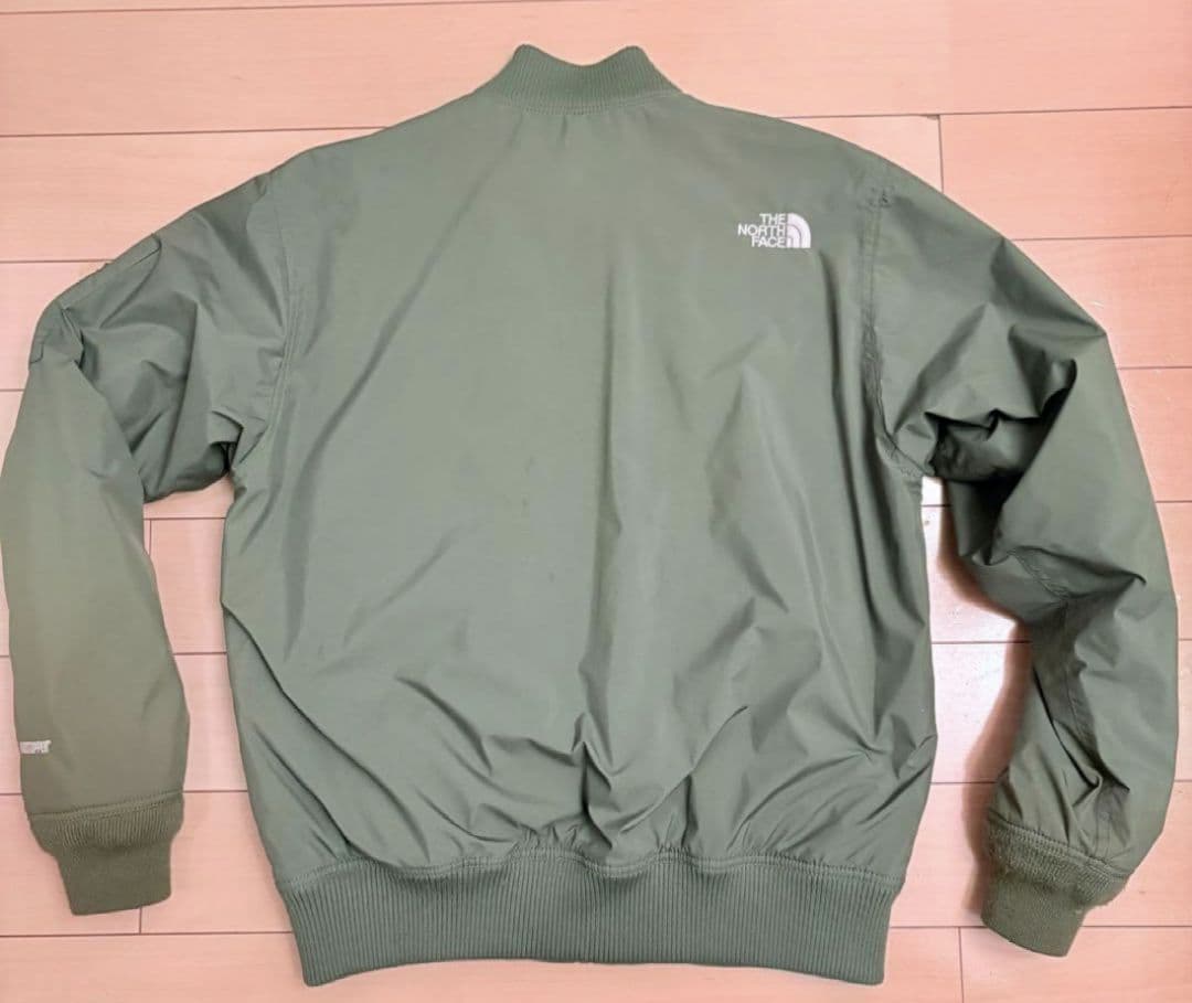 ミ*ー様 THE NORTH FACE ノースフェイス NY81510 MA-1