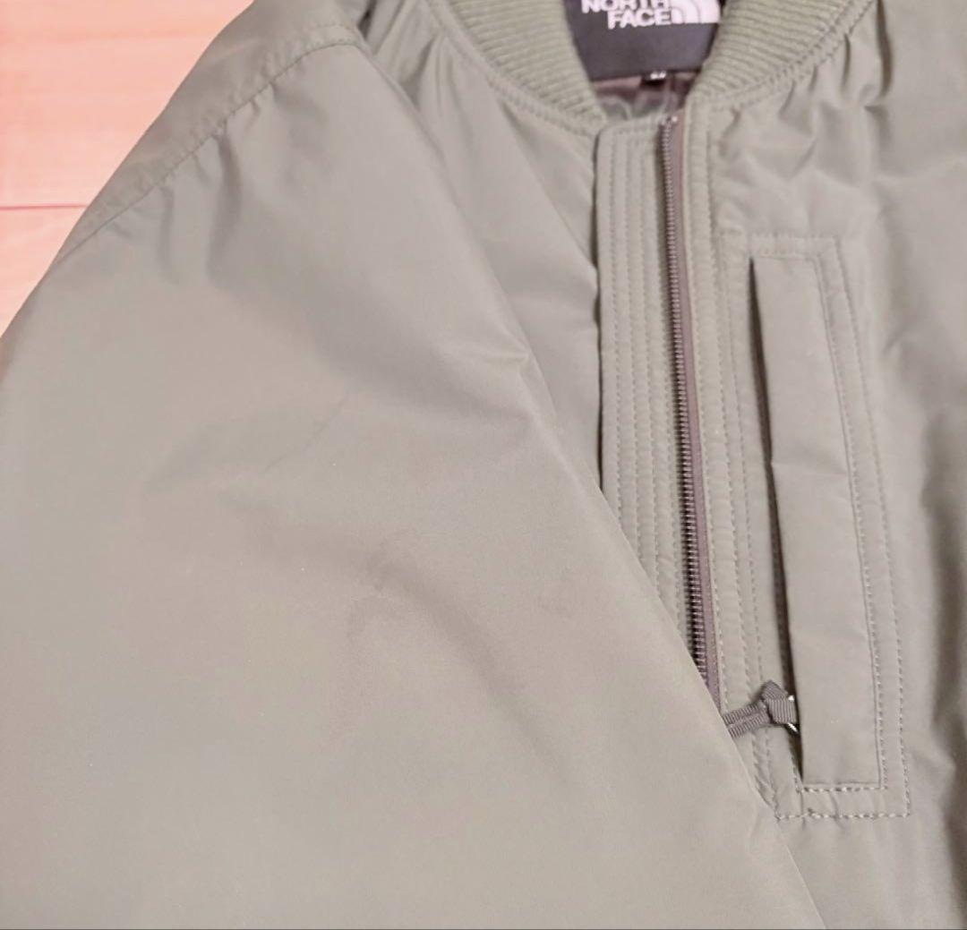 ミ*ー様 THE NORTH FACE ノースフェイス NY81510 MA-1