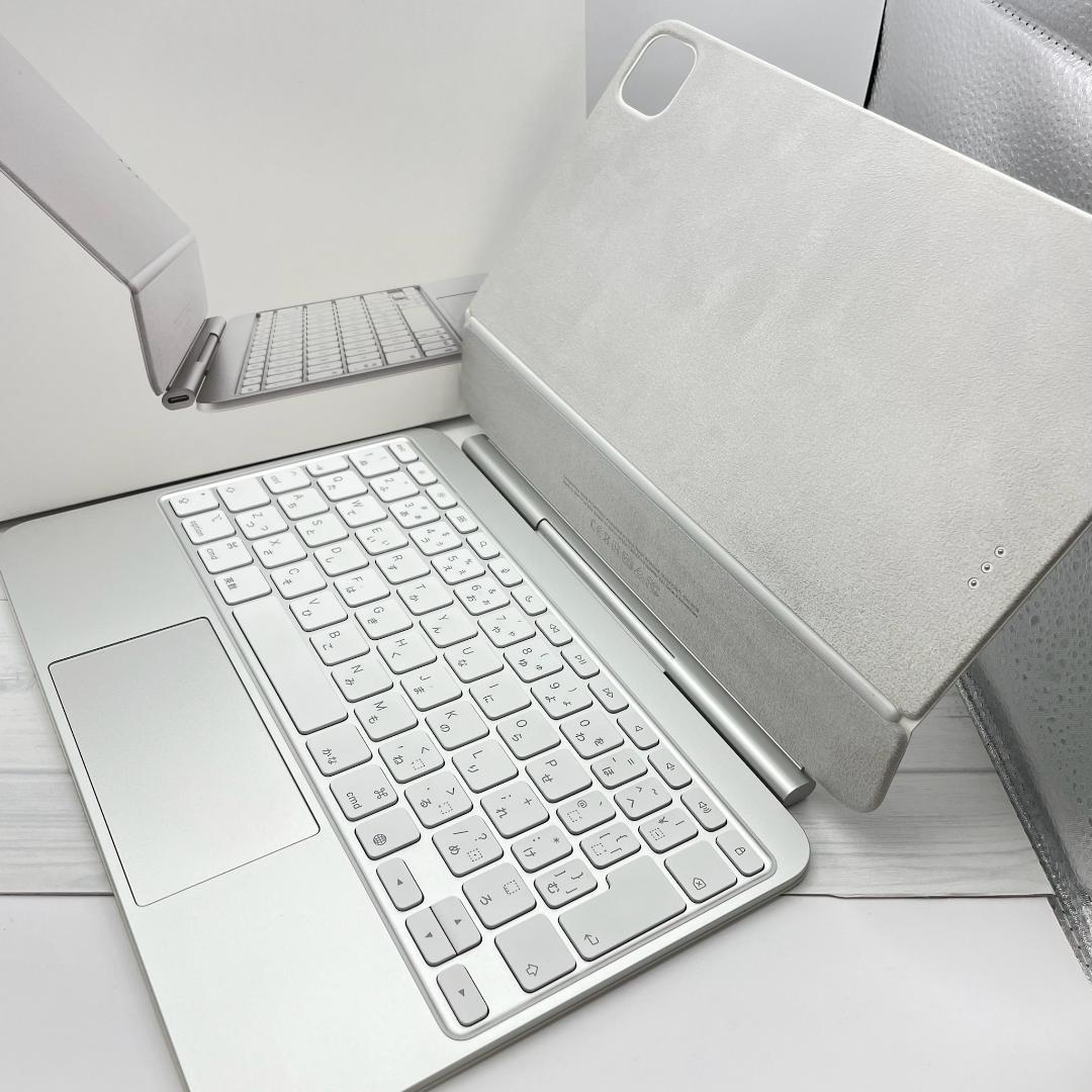 動作確認済み【純正品】MagicKeyboard Pro11 M4 M5対応