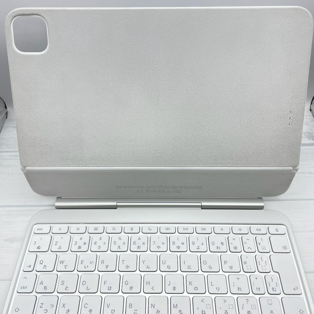 動作確認済み【純正品】MagicKeyboard Pro11 M4 M5対応