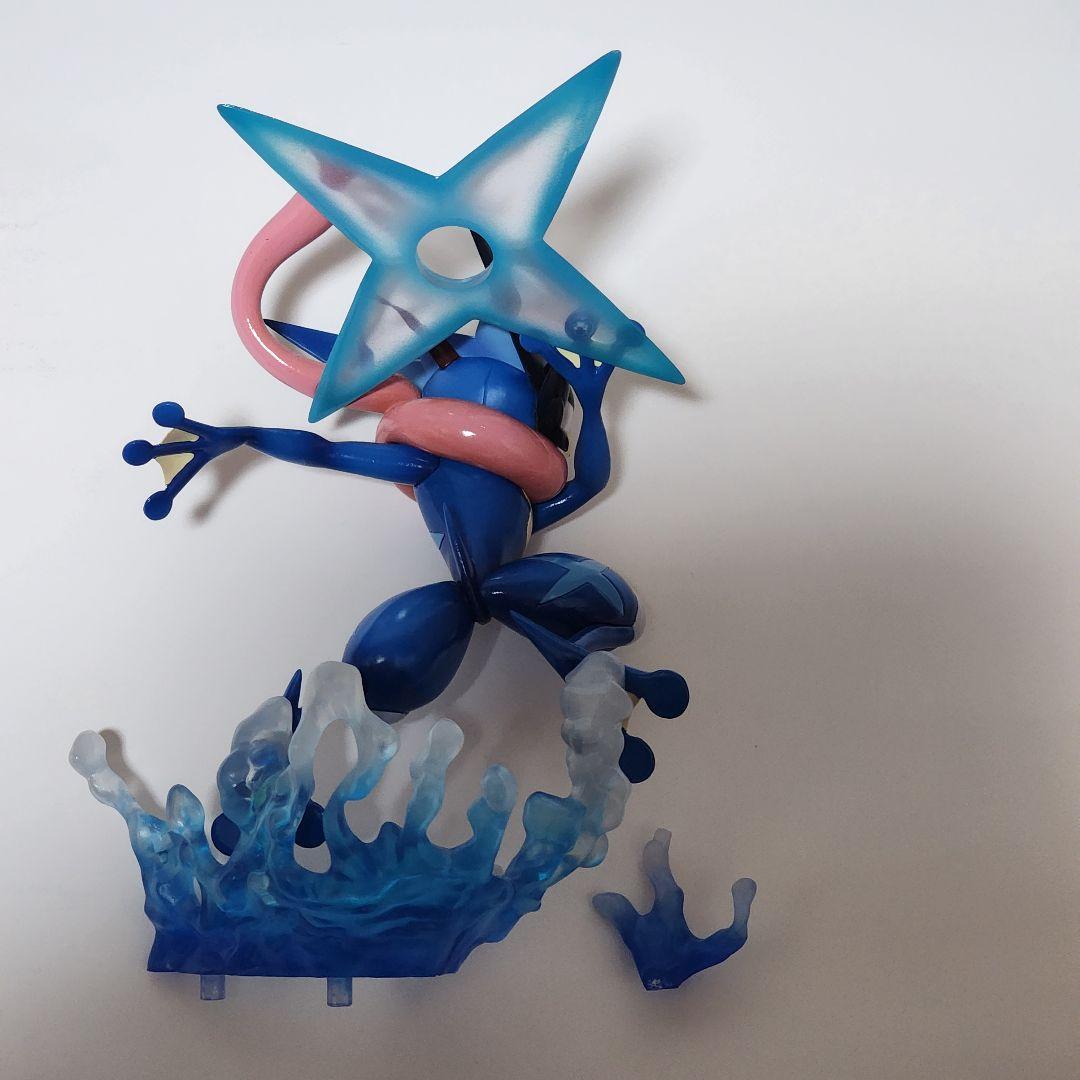 G.E.M.シリーズ サトシ＆ピカチュウ＆サトシゲッコウガ 「ポケットモンスタ…