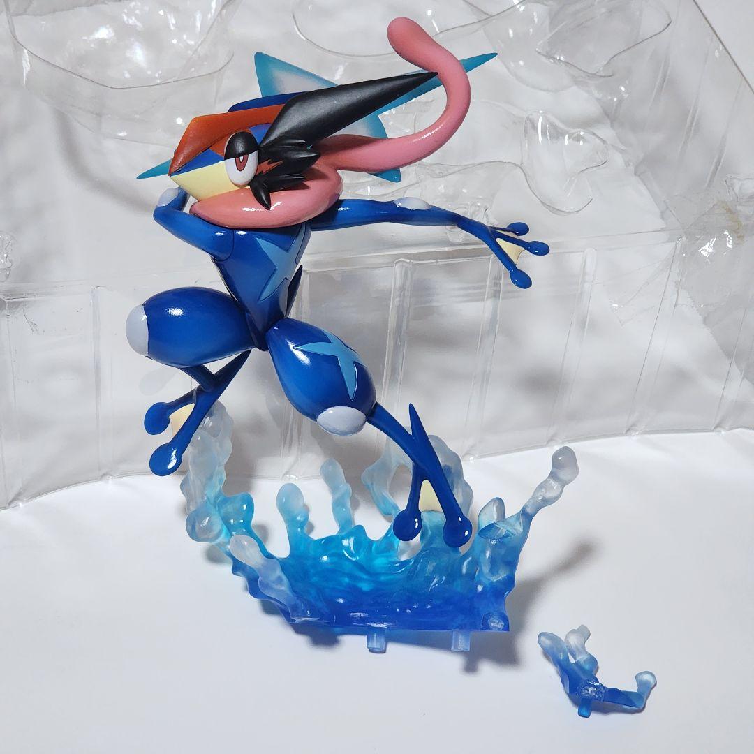 G.E.M.シリーズ サトシ＆ピカチュウ＆サトシゲッコウガ 「ポケットモンスタ…