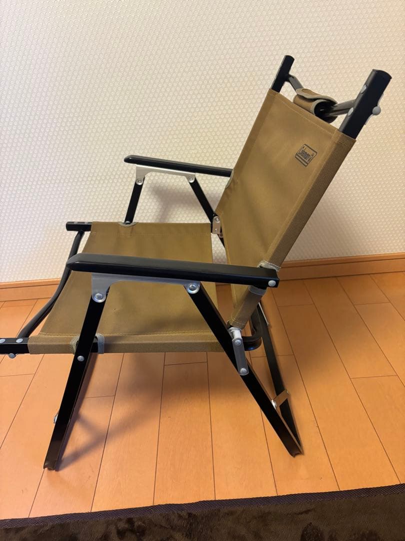 アーバンリサーチ別注　コールマン　コンパクトフォールディングチェアとその他付き