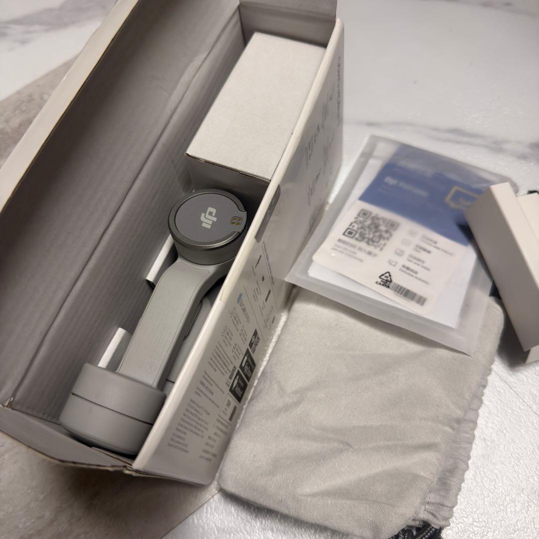 DJI スマホ ジンバル Osmo Mobile 7