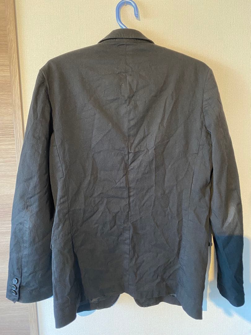 comme des garcons homme 縮絨ジャケット