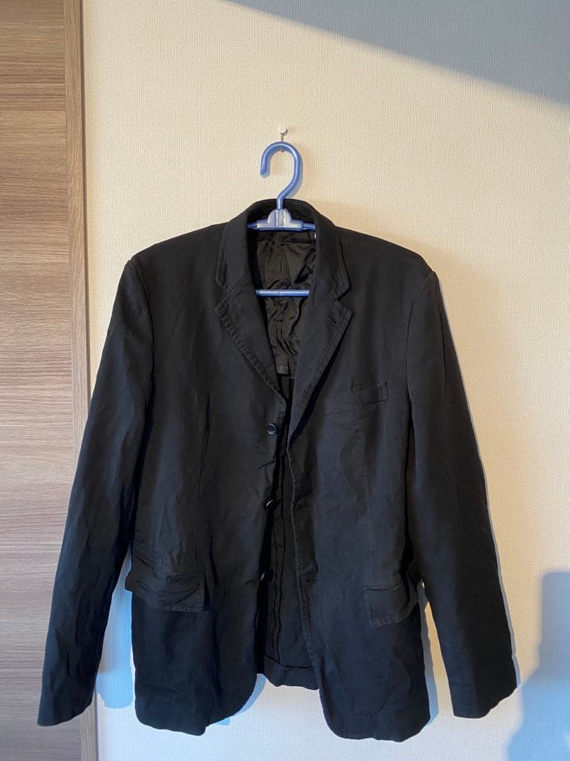 comme des garcons homme 縮絨ジャケット
