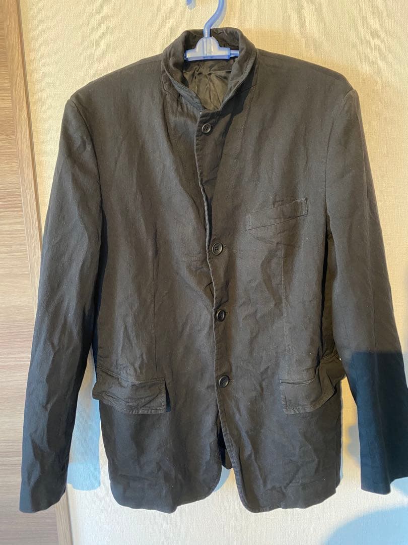 comme des garcons homme 縮絨ジャケット