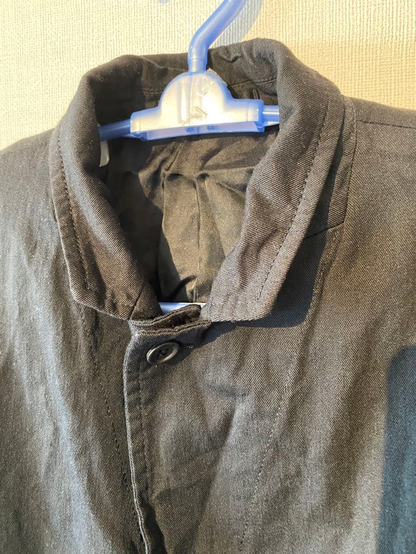 comme des garcons homme 縮絨ジャケット