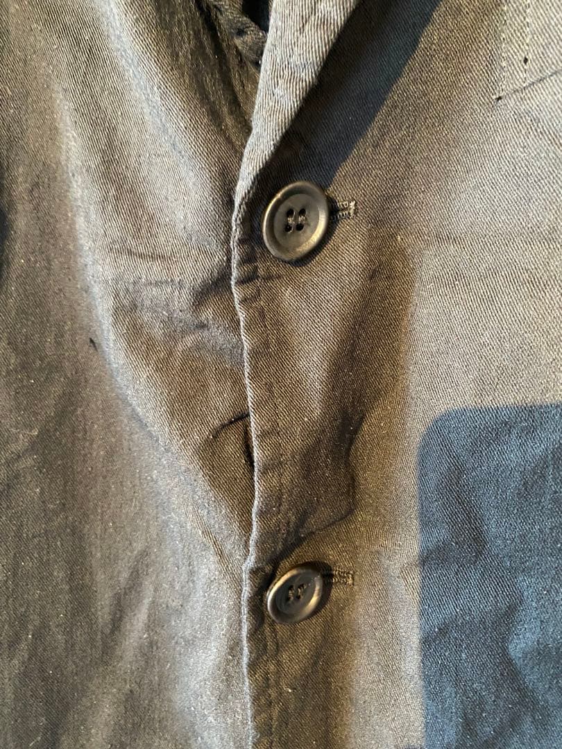comme des garcons homme 縮絨ジャケット