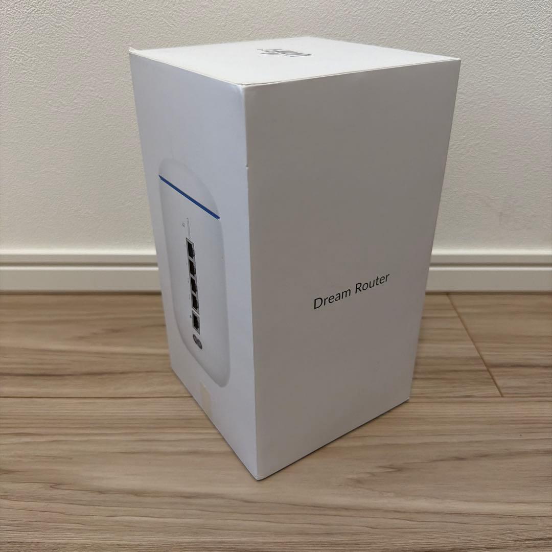 ルーター・ネットワーク機器 Ubiquiti UniFi Dream Router (UDR)