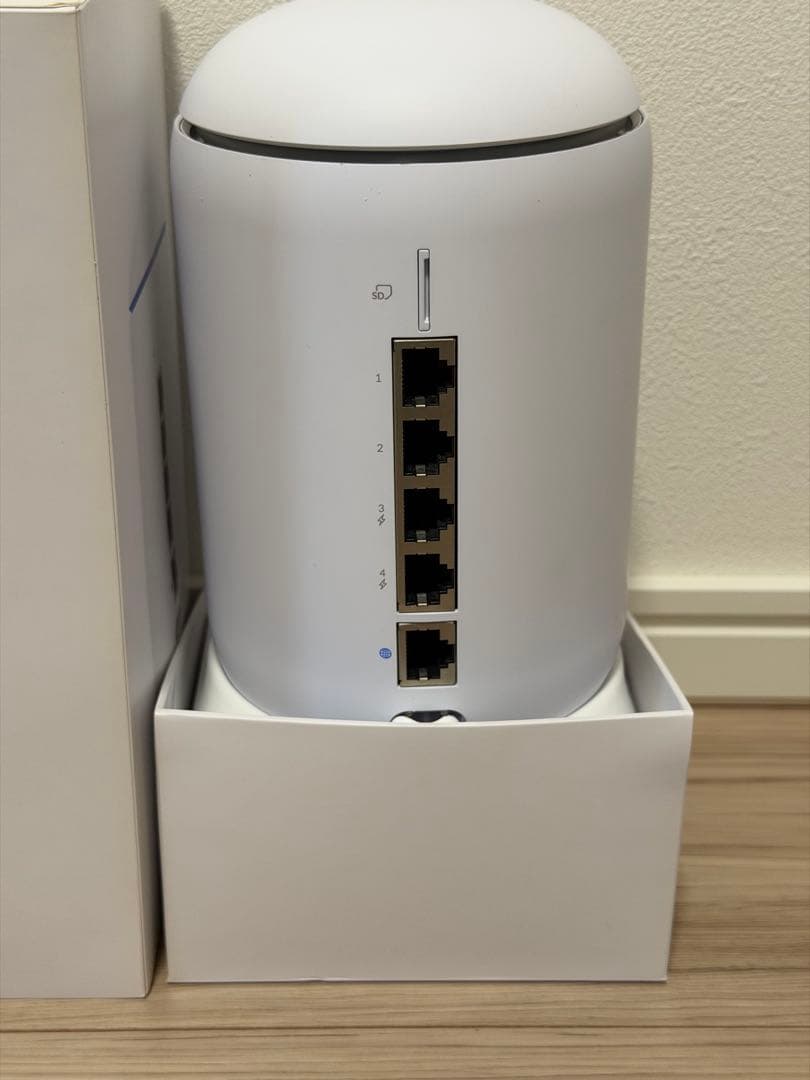 ルーター・ネットワーク機器 Ubiquiti UniFi Dream Router (UDR)