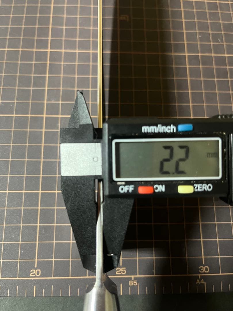 堺孝行 グランドシェフ 牛刀包丁刃渡り30cm スウェーデン鋼 包丁 研ぎ済み