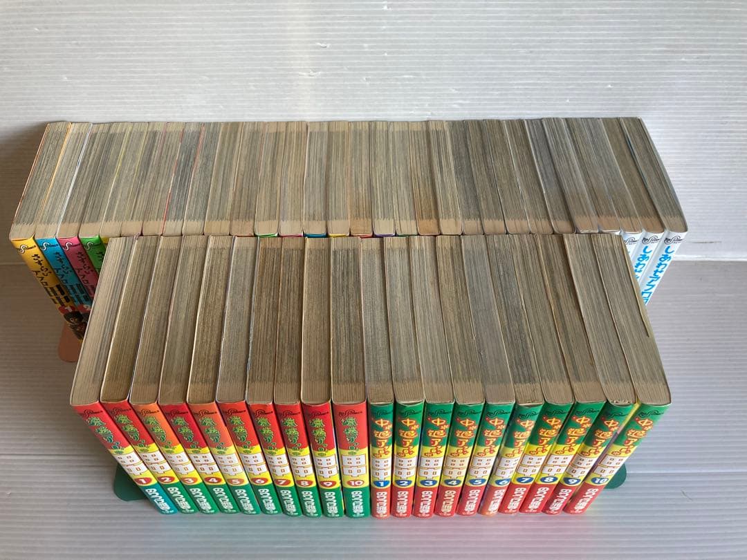 アフロ田中 シリーズ5タイトル 全50冊　全巻　漫画　コミック　のりつけ雅春