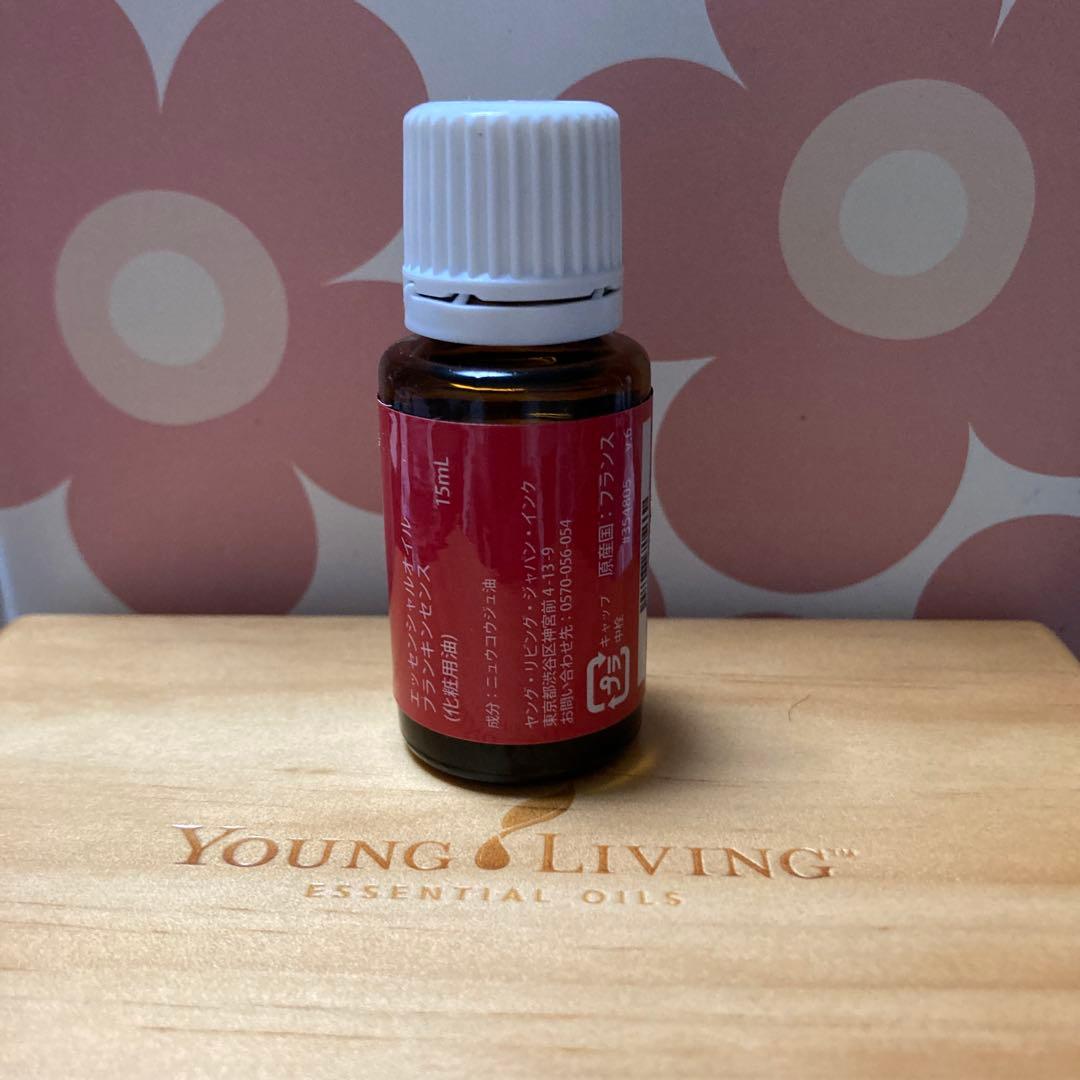 Young Living フランキンセンス 15 mL