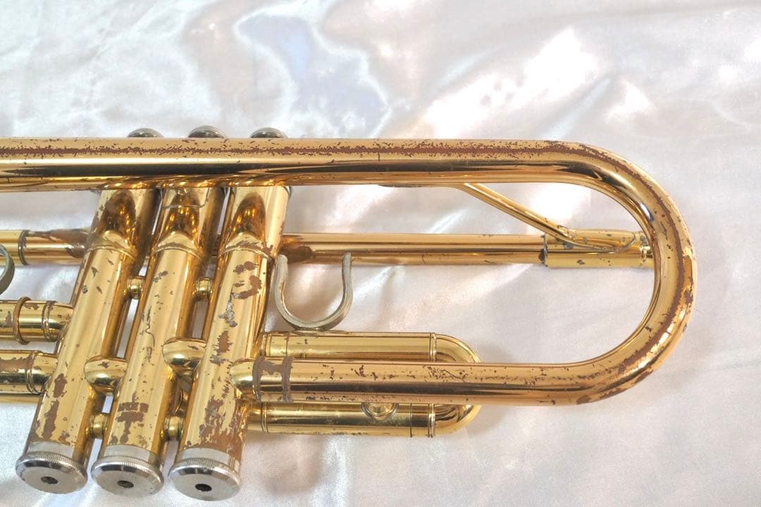 Yamaha YTR-4335G トランペット