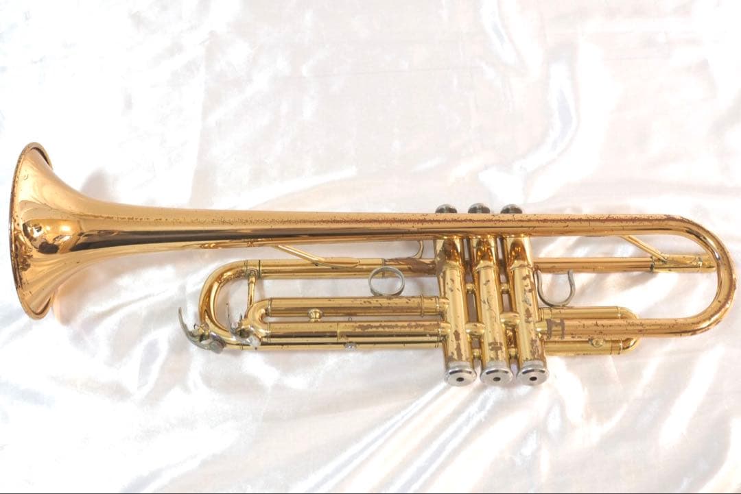Yamaha YTR-4335G トランペット