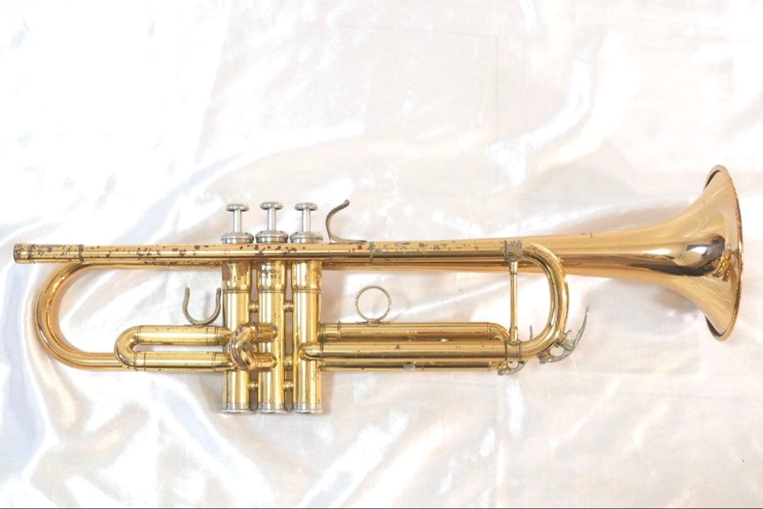 Yamaha YTR-4335G トランペット