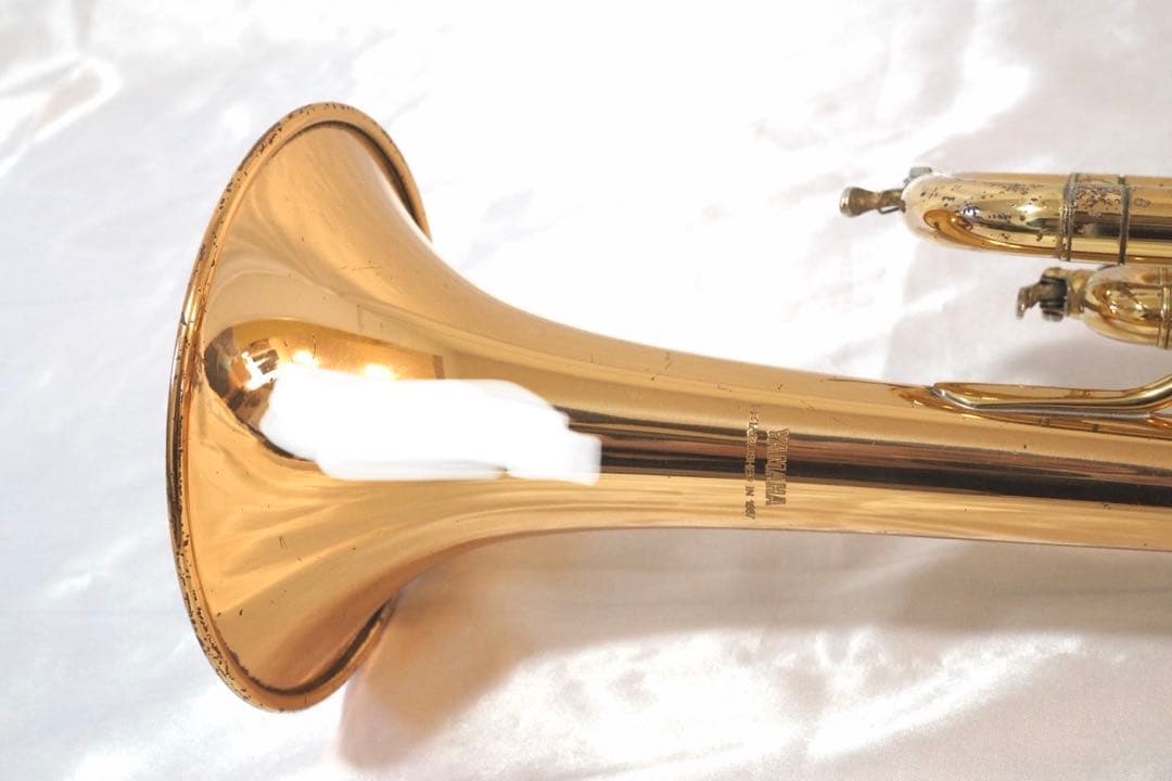 Yamaha YTR-4335G トランペット