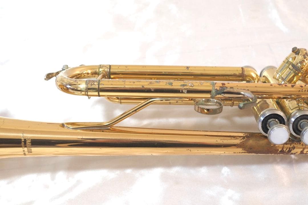Yamaha YTR-4335G トランペット