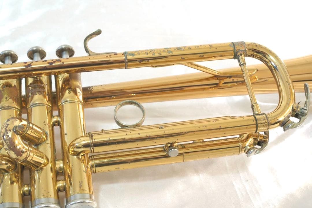 Yamaha YTR-4335G トランペット