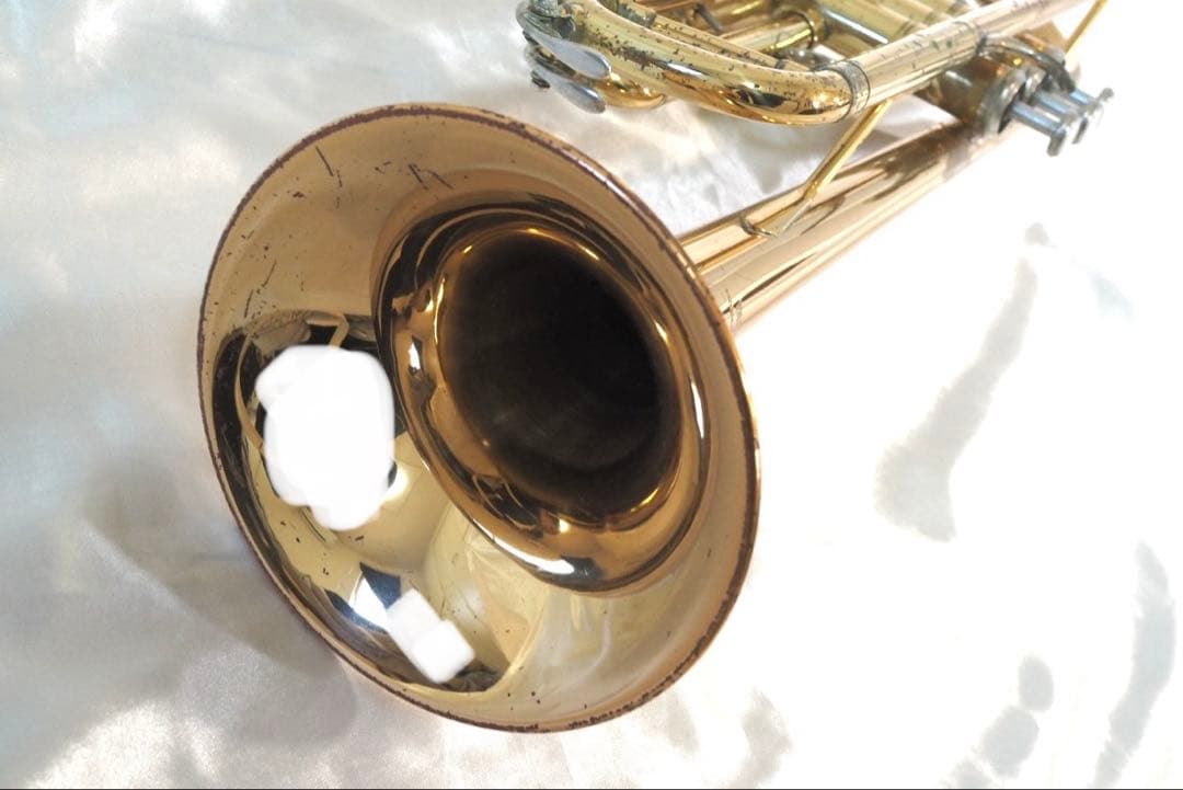 Yamaha YTR-4335G トランペット
