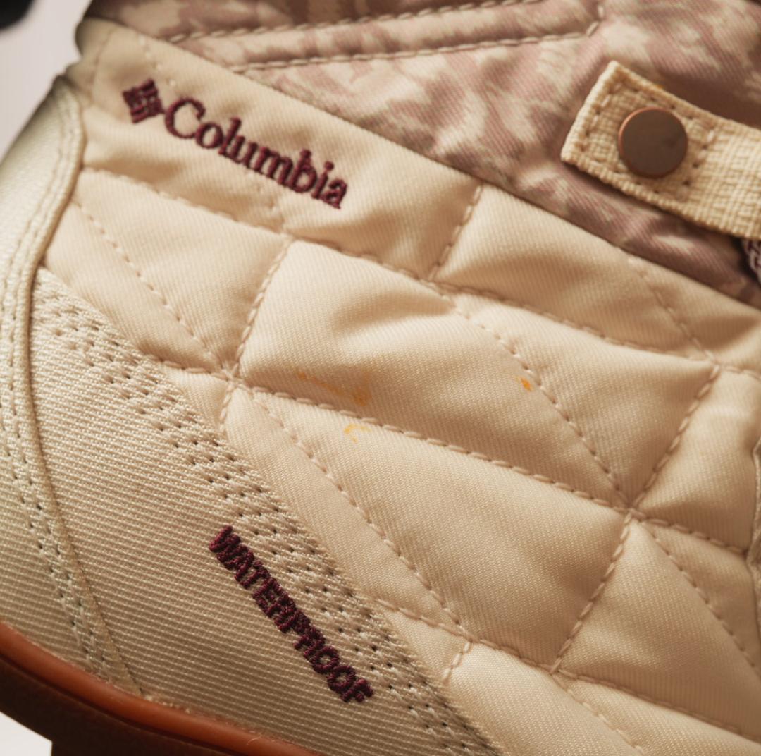 a*a様 美品 Columbia(コロンビア) ミンクスショーティー スリー ワ