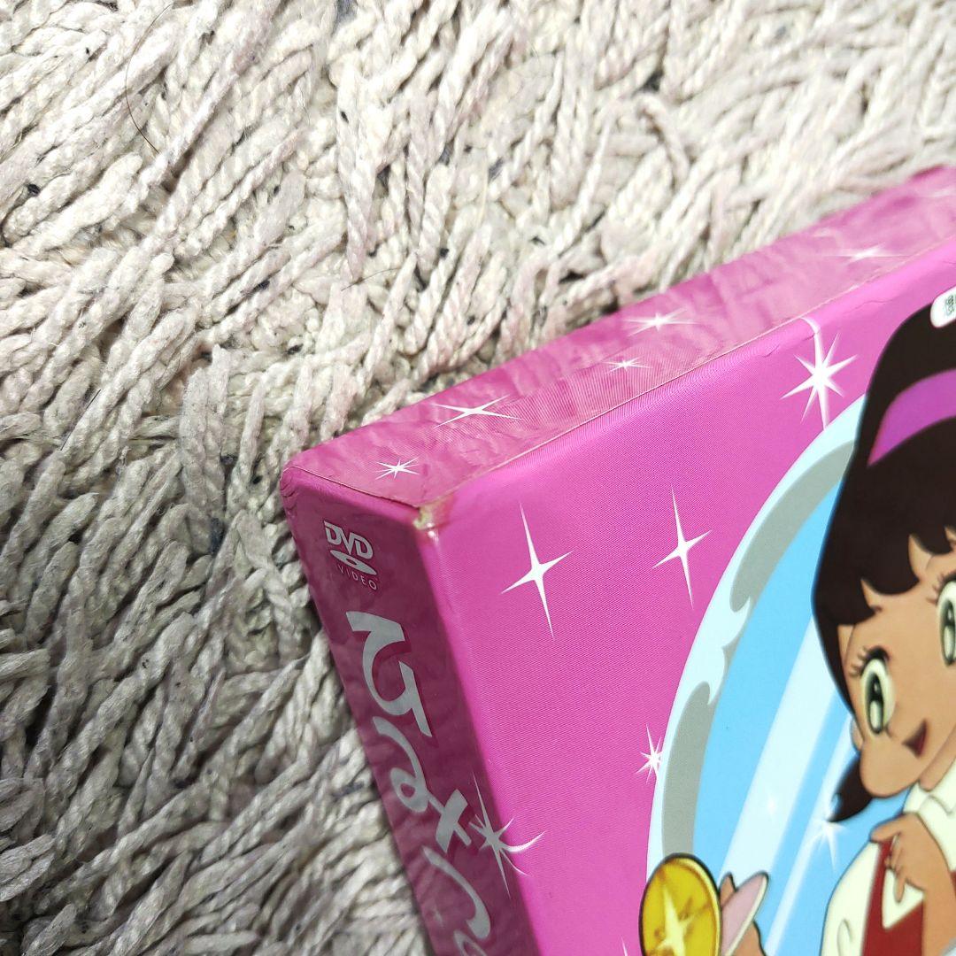【デジタルリマスター版】ひみつのアッコちゃん　DVD BOX パート2