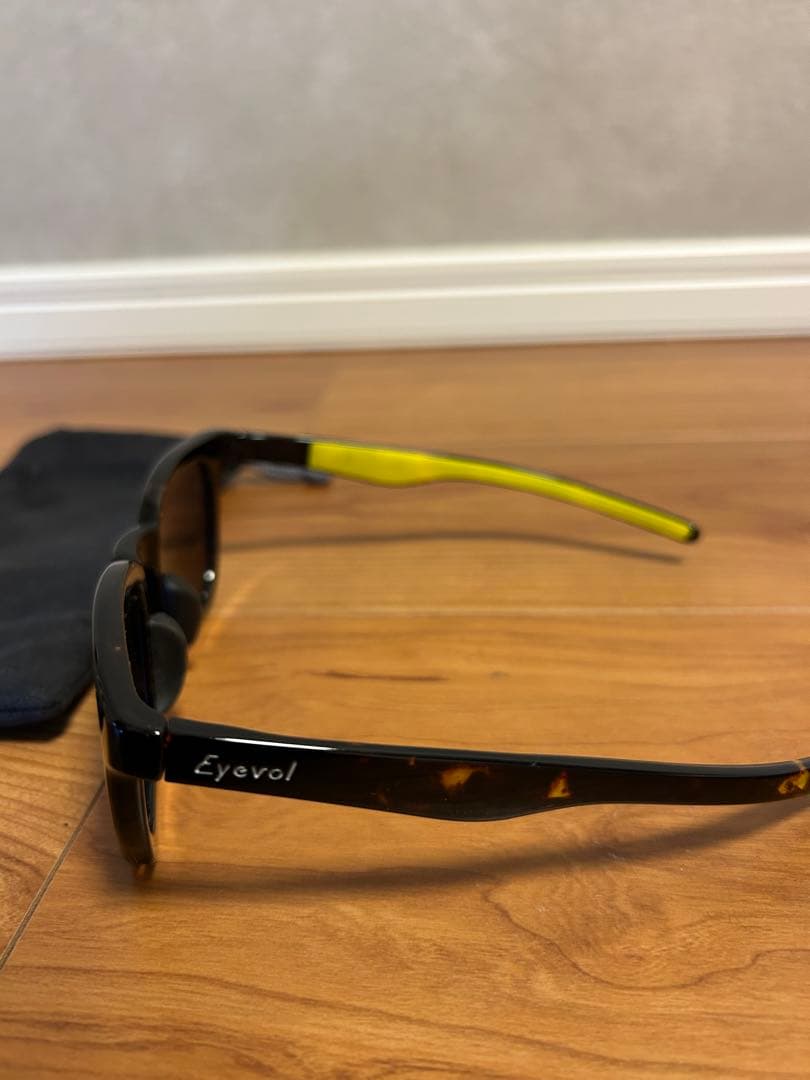 Eyevol サングラス フレームべっこう柄