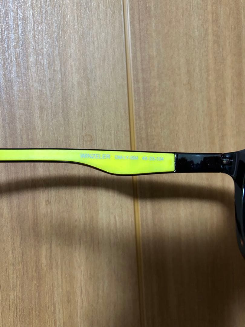Eyevol サングラス フレームべっこう柄