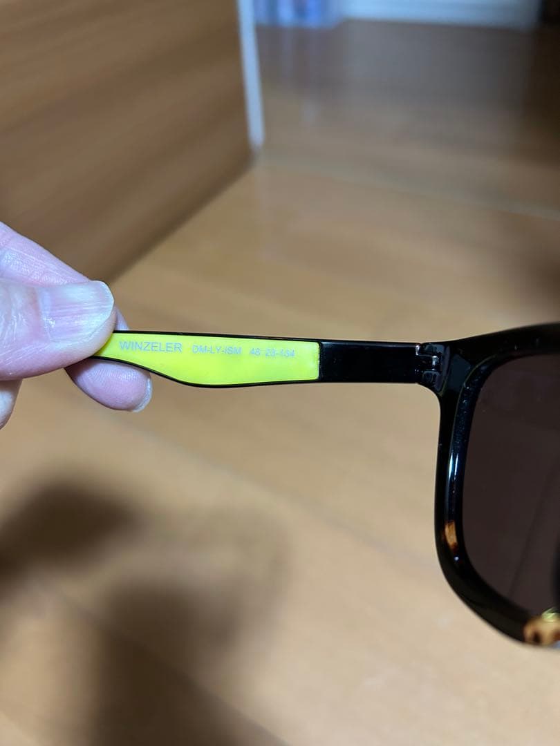 Eyevol サングラス フレームべっこう柄