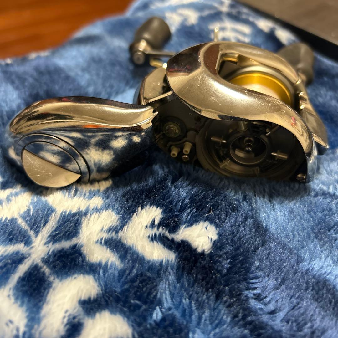 リール SHIMANO ANTARES AR RH225