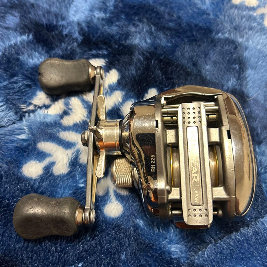リール SHIMANO ANTARES AR RH225