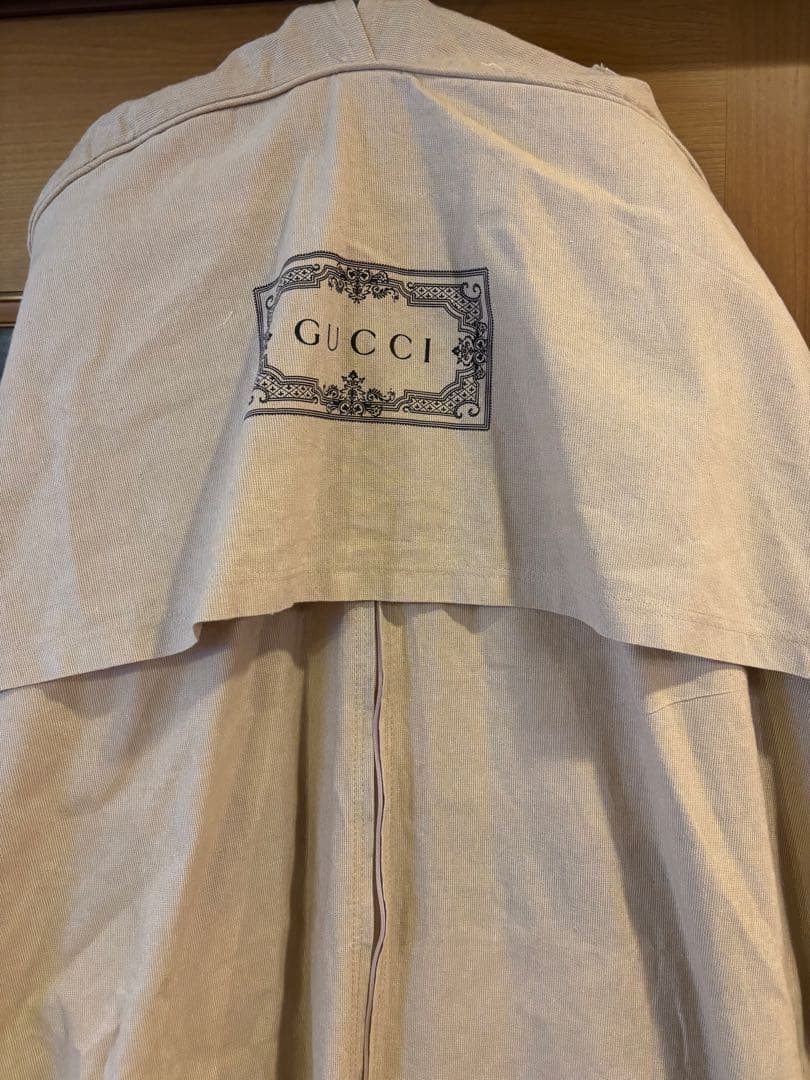 #美品GUCCI adidasコラボホワイトシェリーライン半袖パンツワンピース