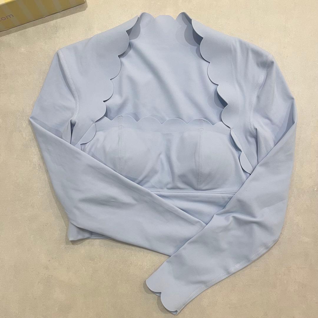 Wiskii トップス2枚セット
