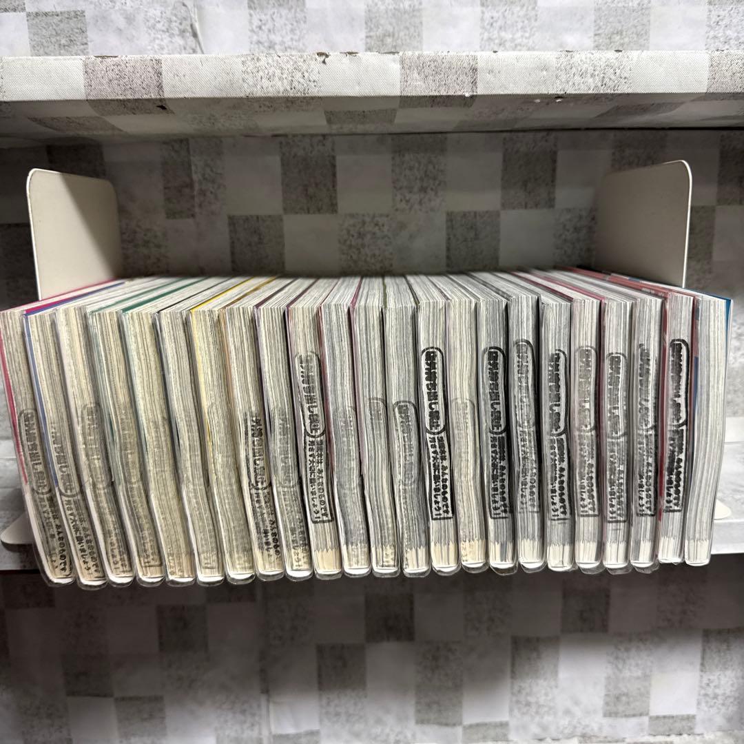 終の退魔師　1-23巻　既刊全巻セット