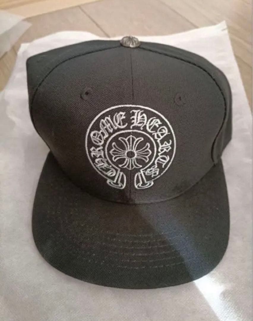 Chrome hearts ホースシューキャップ
