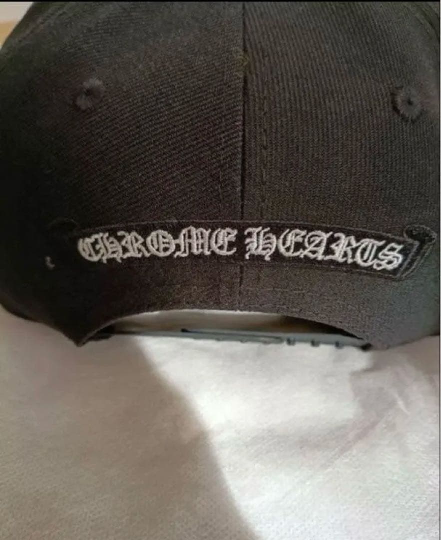 Chrome hearts ホースシューキャップ