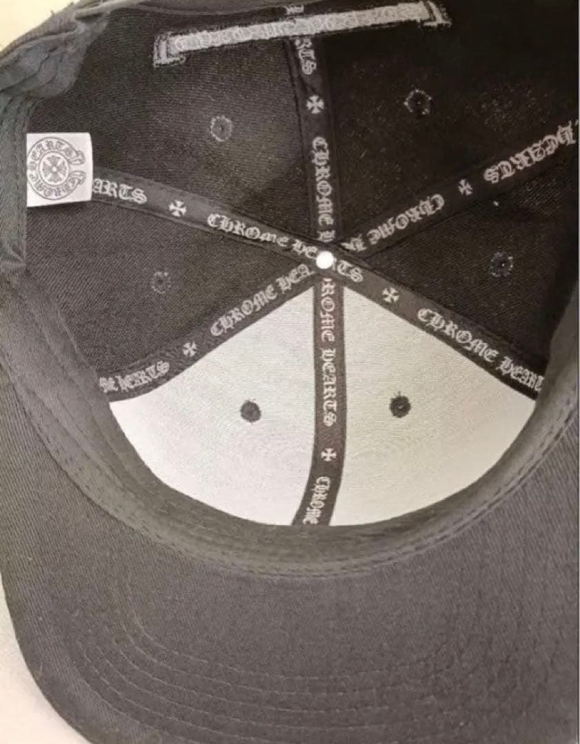 Chrome hearts ホースシューキャップ