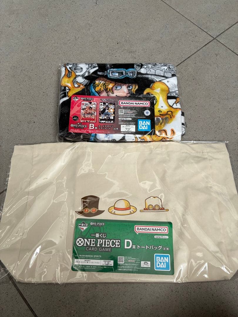 一番くじ　ワンピース　ONE PIECE　カード　セット