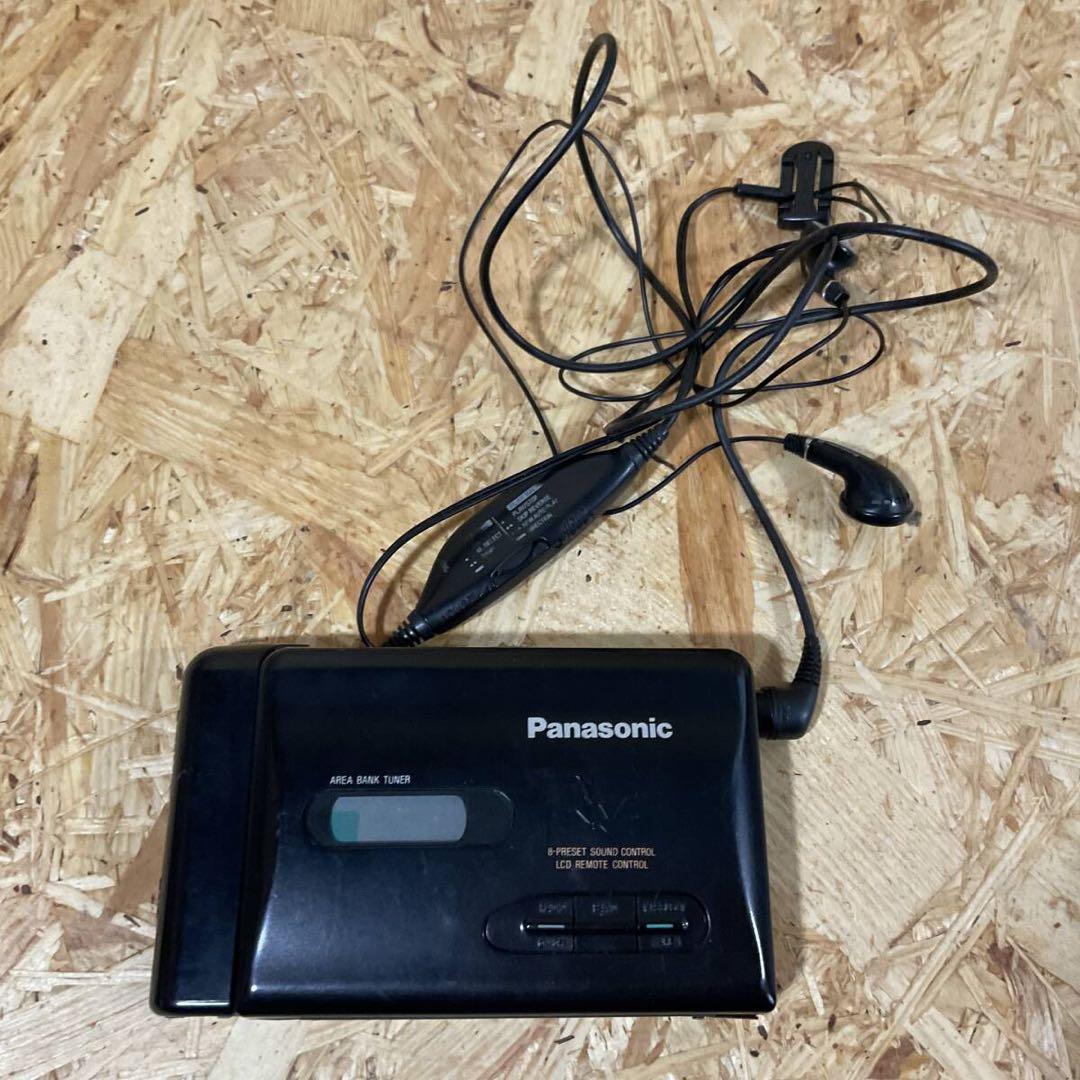 SONY Panasonic カセット CD ラジオ 7台　動作未確認 現状品
