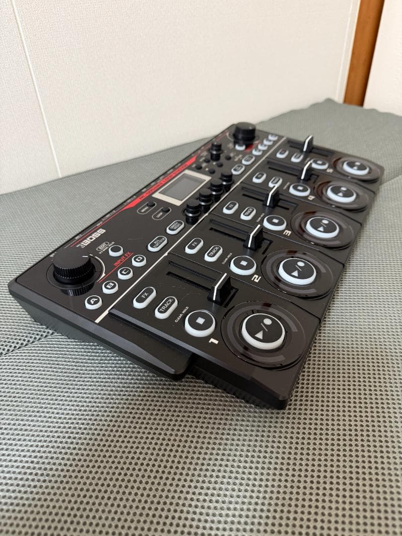 BOSS RC-505mkII + FS-6 美品 動作確認済 付属品あり