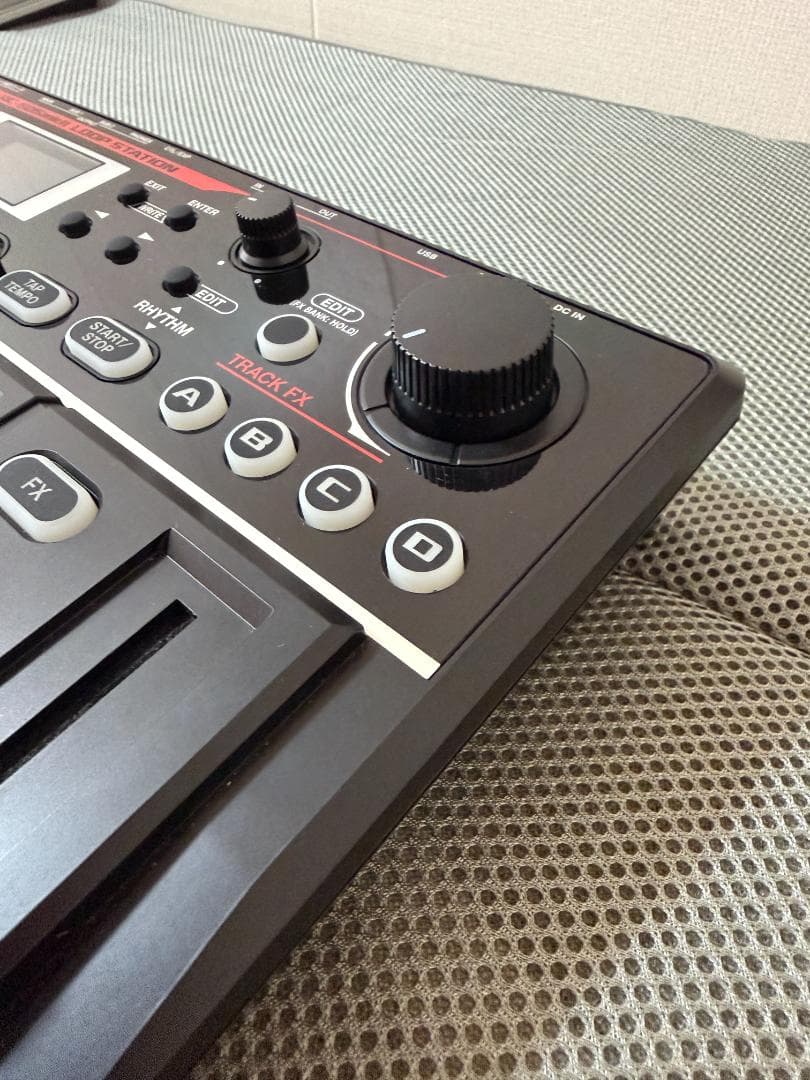 BOSS RC-505mkII + FS-6 美品 動作確認済 付属品あり