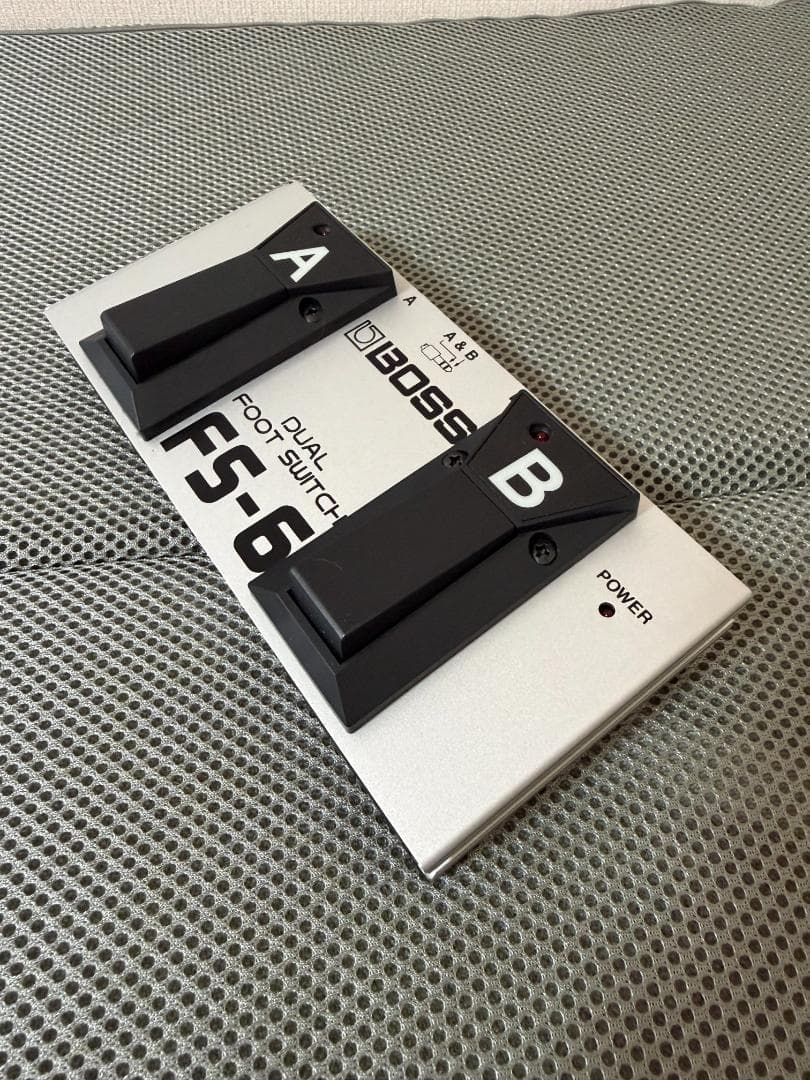 BOSS RC-505mkII + FS-6 美品 動作確認済 付属品あり