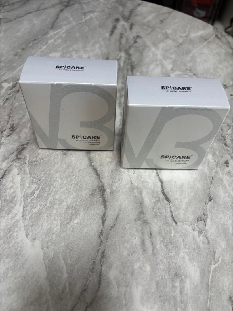 SPICARE V3 リキッドファンデーションセット