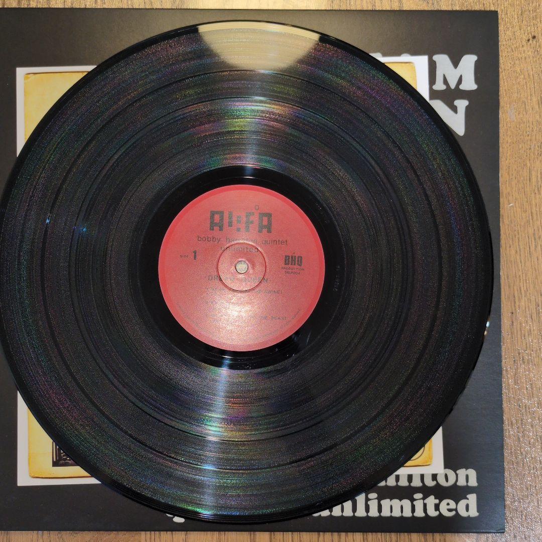 洋楽 Bobby Hamilton/ Dream Queen LP reissue