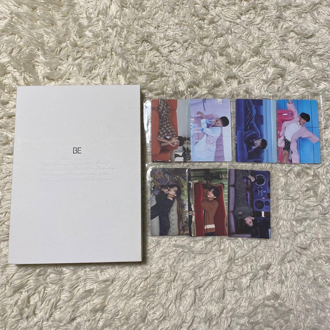 BTS MAGIC SHOP DVD トレカ テヒョン テテ おまけ付き