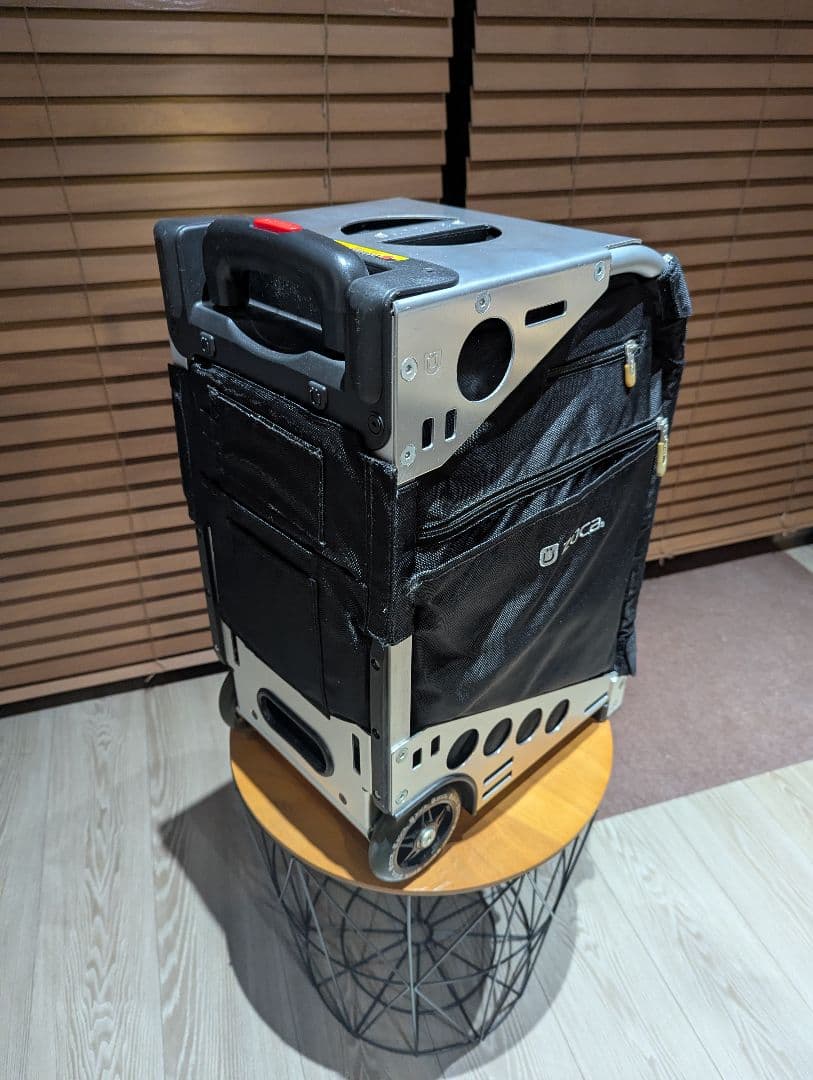 ZUCA Pro Travel トラベル キャリーケース