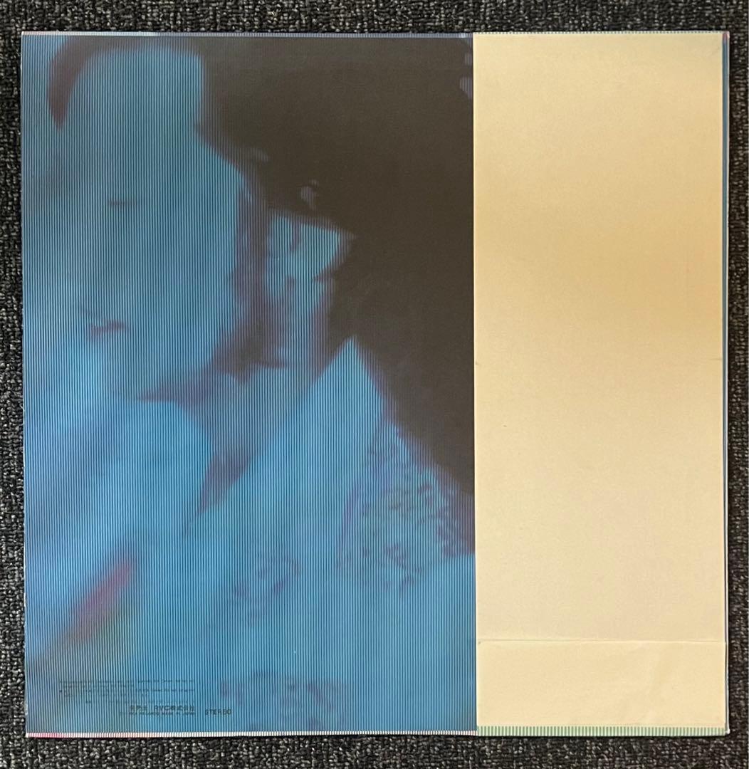 山下達郎 CIRCUS TOWN LP盤レコード