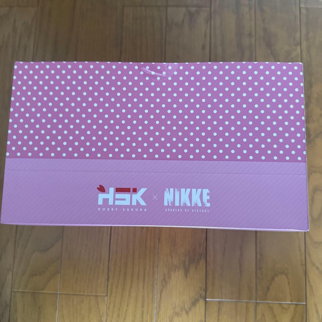 勝利の女神NIKKE Doroシリーズ ノンスケールフィギュアコンプリートBOX