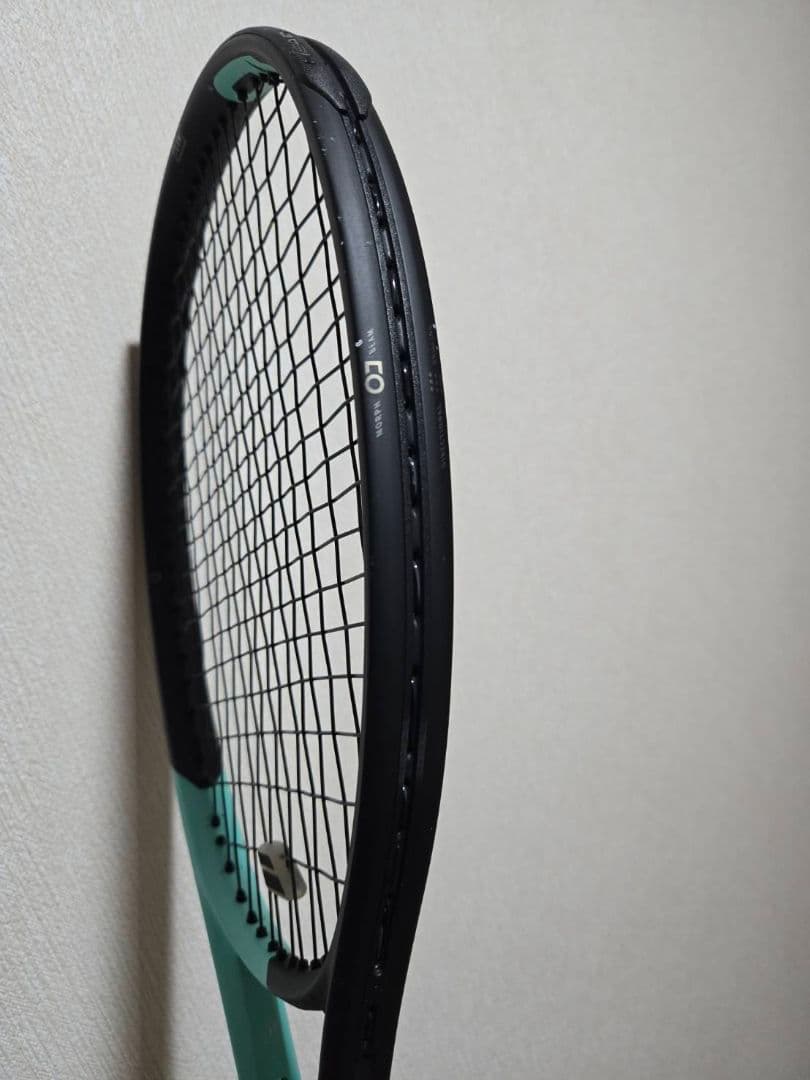 【美品】HEAD BOOM TEAM800 グリップ1 ヘッド